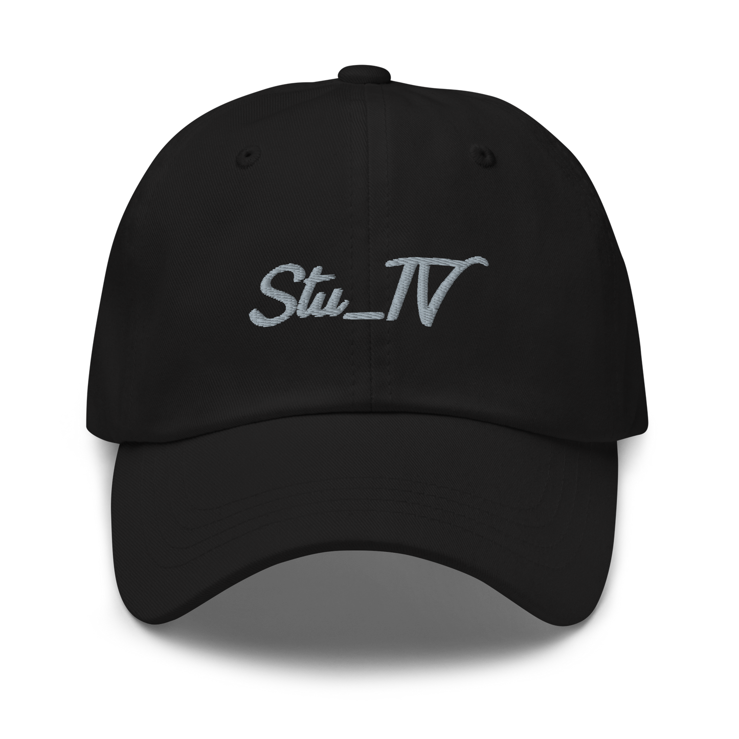 Stu_TV Dad hat