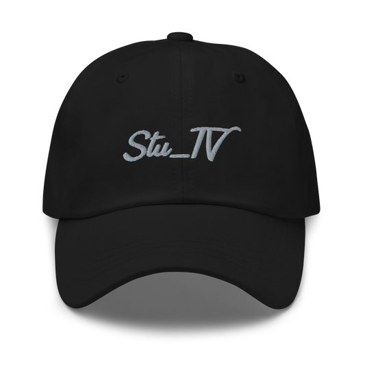 Stu_TV Dad hat