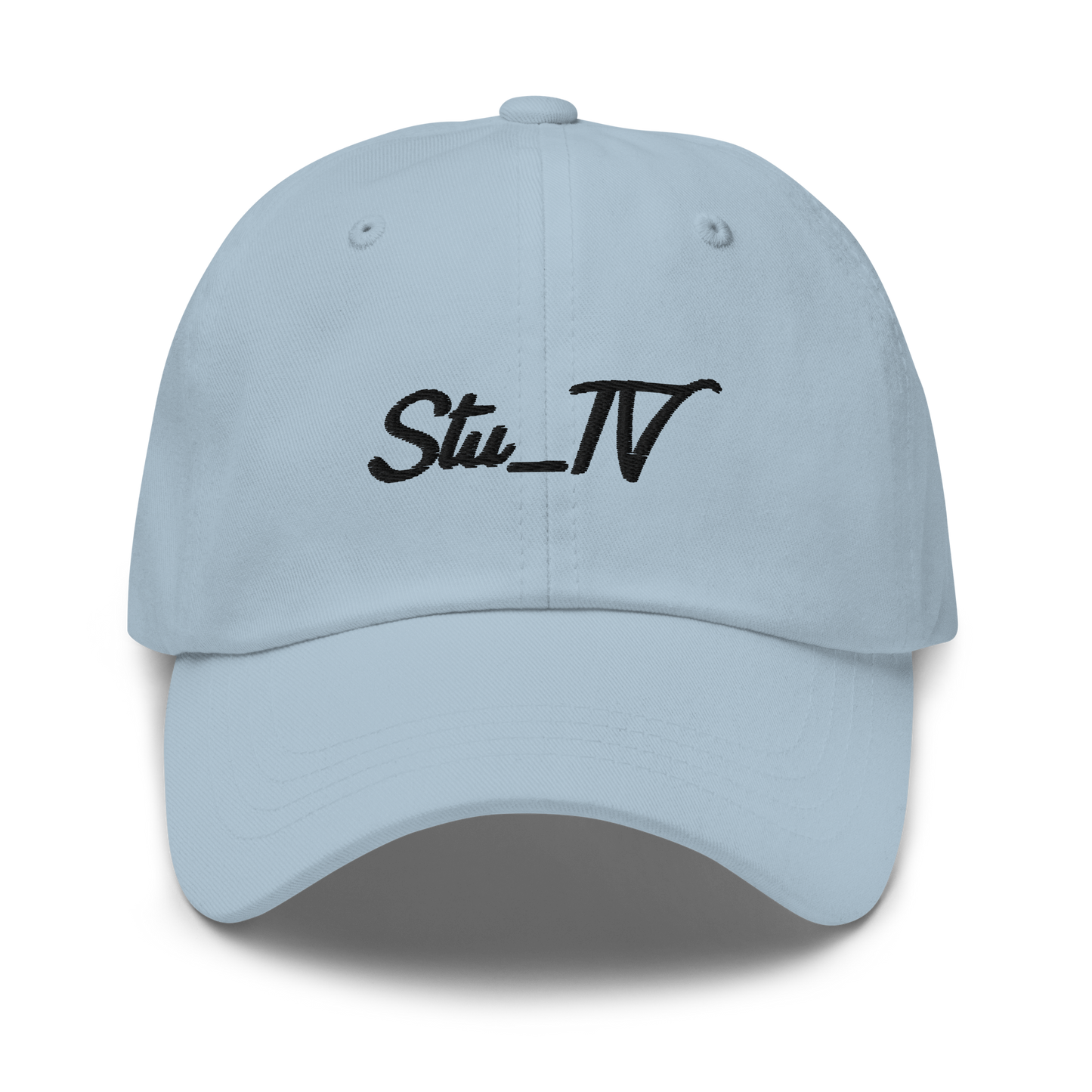 Stu_TV Dad hat