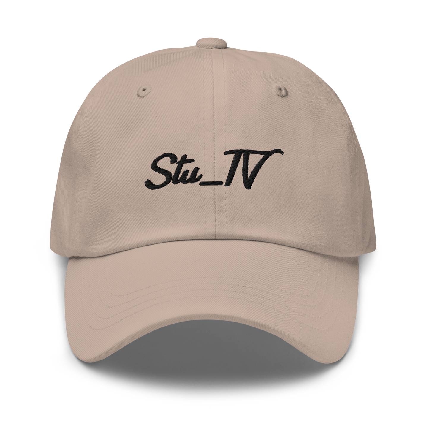 Stu_TV Dad hat